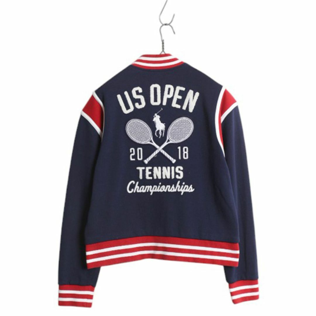 Ralph Lauren - ポロ ラルフローレン スウェット スタジャン Ralph Lauren - ポロ ラルフローレン スウェット スタジャン