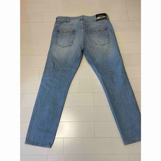 GUCCI - 未使用 グッチ GUCCI パンツ デニムパンツ バギーパンツ GUCCI - 未使用 グッチ GUCCI パンツ デニムパンツ バギーパンツ