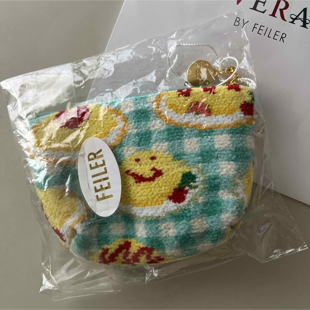 FEILER - 「新品未使用品」フェイラー・ラブラリー・ハッピー FEILER - 「新品未使用品」フェイラー・ラブラリー・ハッピー