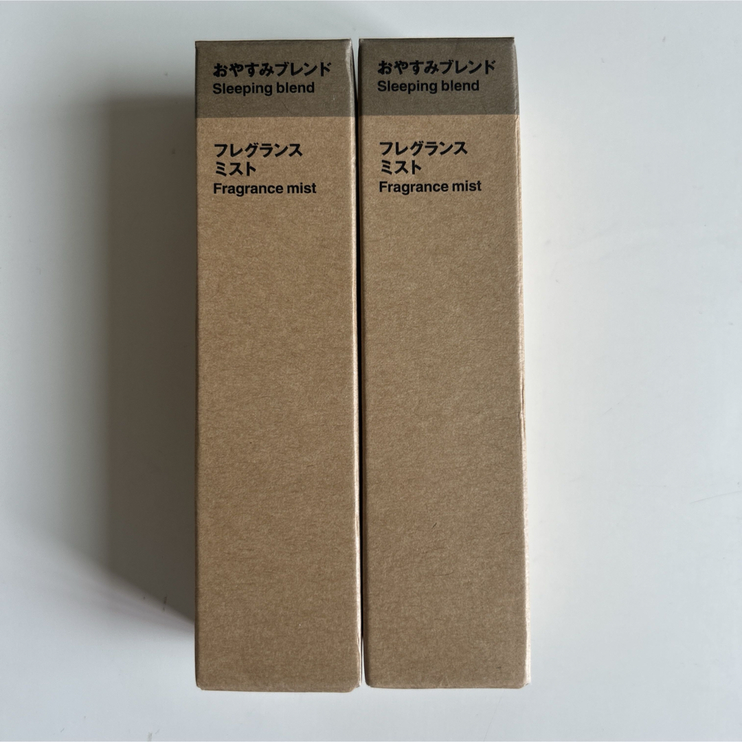MUJI (無印良品) - 無印良品 フレグランスミスト おやすみ MUJI (無印良品) - 無印良品 フレグランスミスト おやすみ