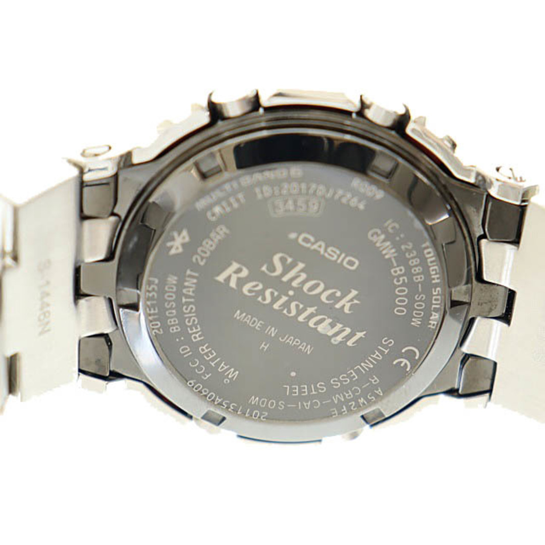 G-SHOCK - ジーショック G-SHOCK フルメタル タフソーラー腕時計 G-SHOCK - ジーショック G-SHOCK フルメタル タフソーラー腕時計