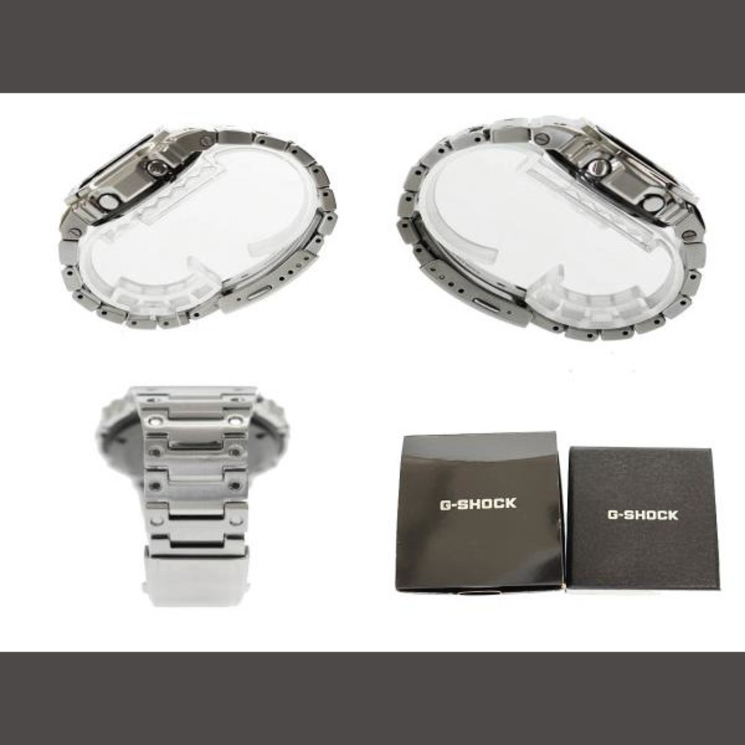 G-SHOCK - ジーショック G-SHOCK フルメタル タフソーラー腕時計 G-SHOCK - ジーショック G-SHOCK フルメタル タフソーラー腕時計