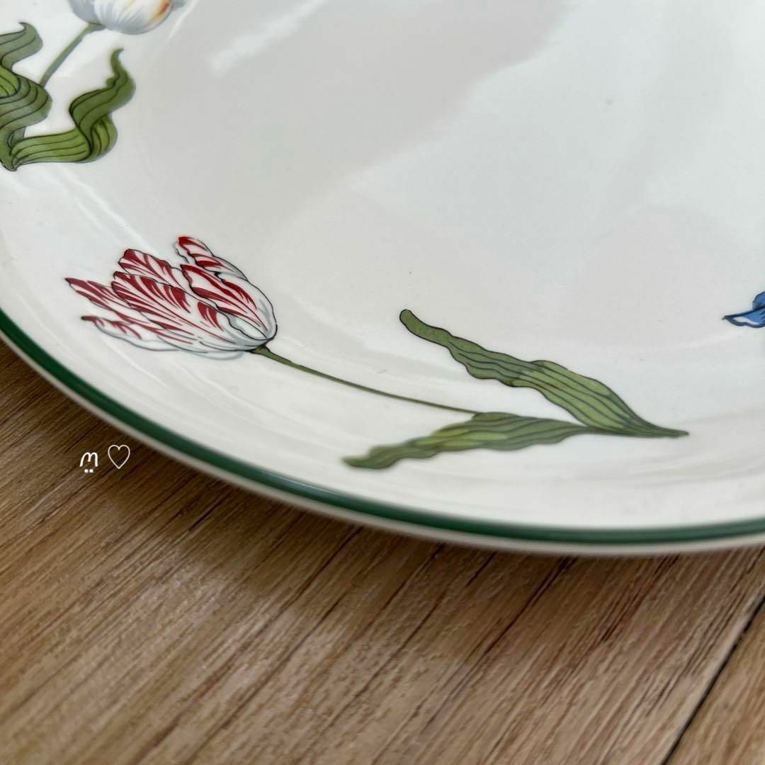 Tiffany & Co. - ティファニー チューリッププレート 食器 お皿 Tiffany & Co. - ティファニー チューリッププレート 食器 お皿