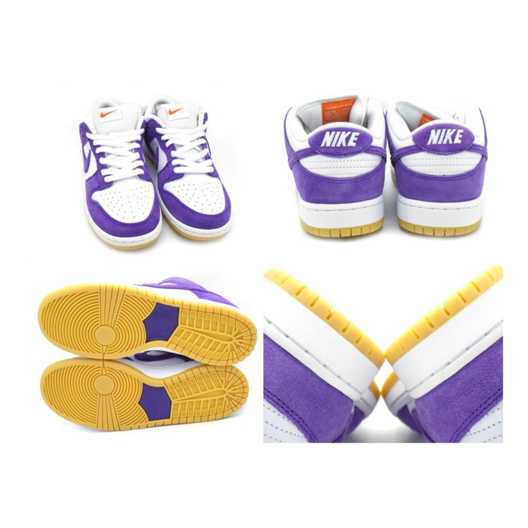 NIKE - ナイキ NIKE 【 SB DUNK LOW PRO ISO Orange Label Court NIKE - ナイキ NIKE 【 SB DUNK LOW PRO ISO Orange Label Court