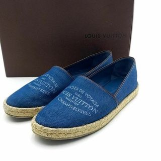 LOUIS VUITTON - ルイヴィトン エスパドリーユ サンライトライン LOUIS VUITTON - ルイヴィトン エスパドリーユ サンライトライン