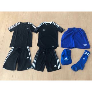 adidas - ジャクパ サッカー ユニフォーム等 120cmの通販 by こ adidas - ジャクパ サッカー ユニフォーム等 120cmの通販 by こ