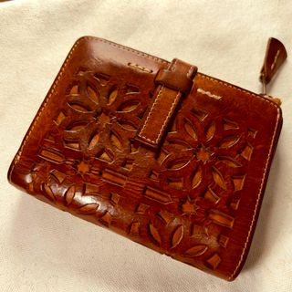 genten - 【美品】genten ゲンテン スピーナ 長財布 ラベンダー genten - 【美品】genten ゲンテン スピーナ 長財布 ラベンダー
