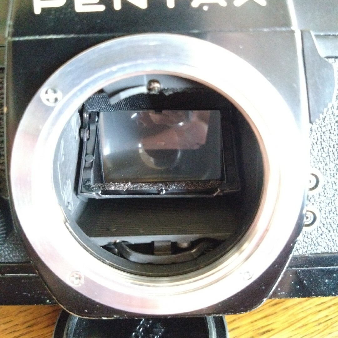 PENTAX - ASAHI PENTAX ESの通販 by トッポ's shop PENTAX - ASAHI PENTAX ESの通販 by トッポ's shop