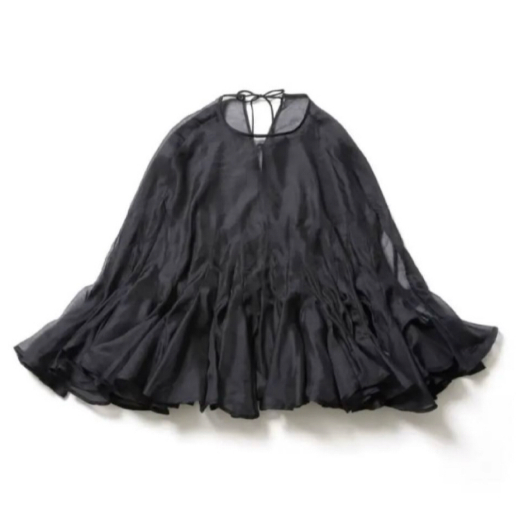 DEUXIEME CLASSE - aLORS アロー Meduse メドゥーズ ブラウス DEUXIEME CLASSE - aLORS アロー Meduse メドゥーズ ブラウス