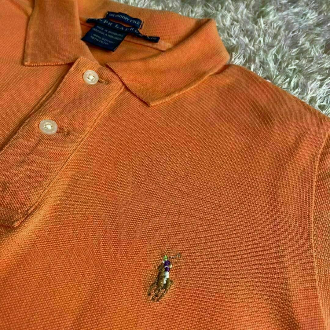 Ralph Lauren - 【一点物】 ラルフローレン ポロシャツ カラー Ralph Lauren - 【一点物】 ラルフローレン ポロシャツ カラー