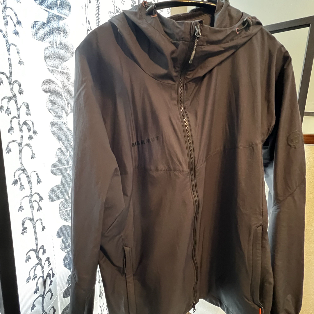 Mammut - MAMMUT glider jacket マムートグライダージャケットの Mammut - MAMMUT glider jacket マムートグライダージャケットの