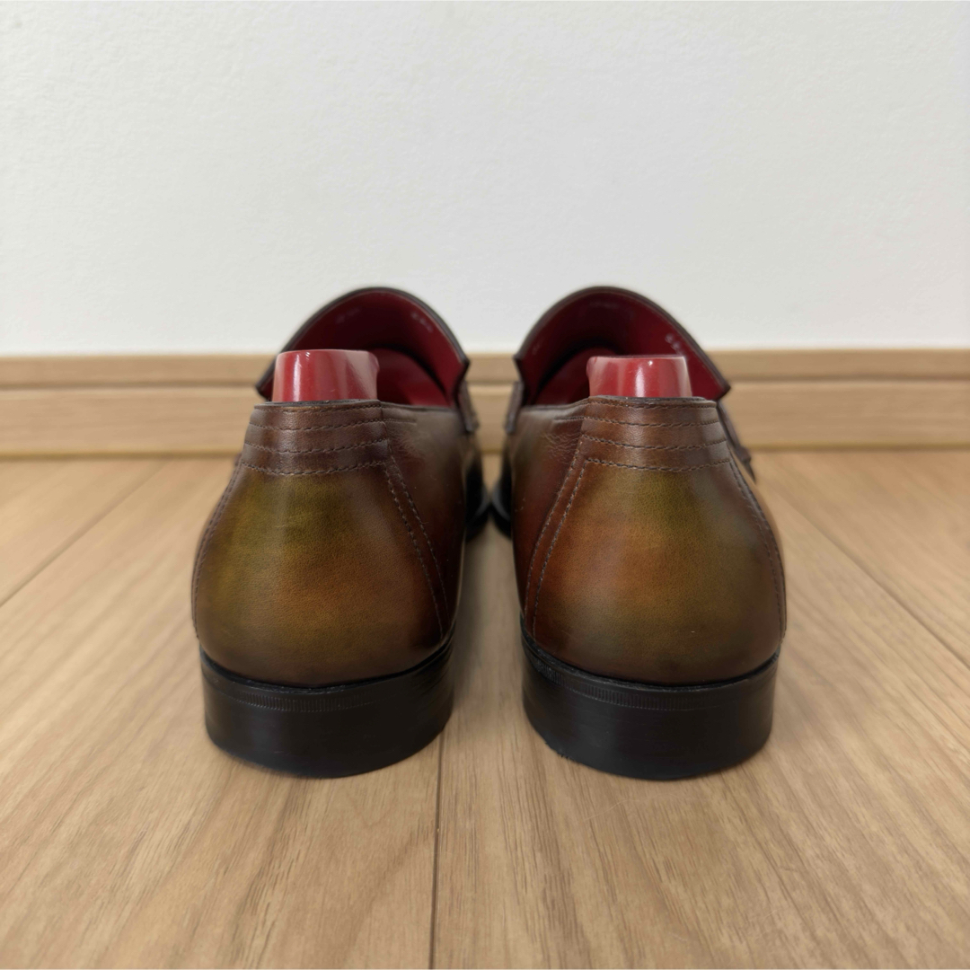 BERLUTI - 特注 60万円 ベルルッティ アンディ アート BERLUTI - 特注 60万円 ベルルッティ アンディ アート