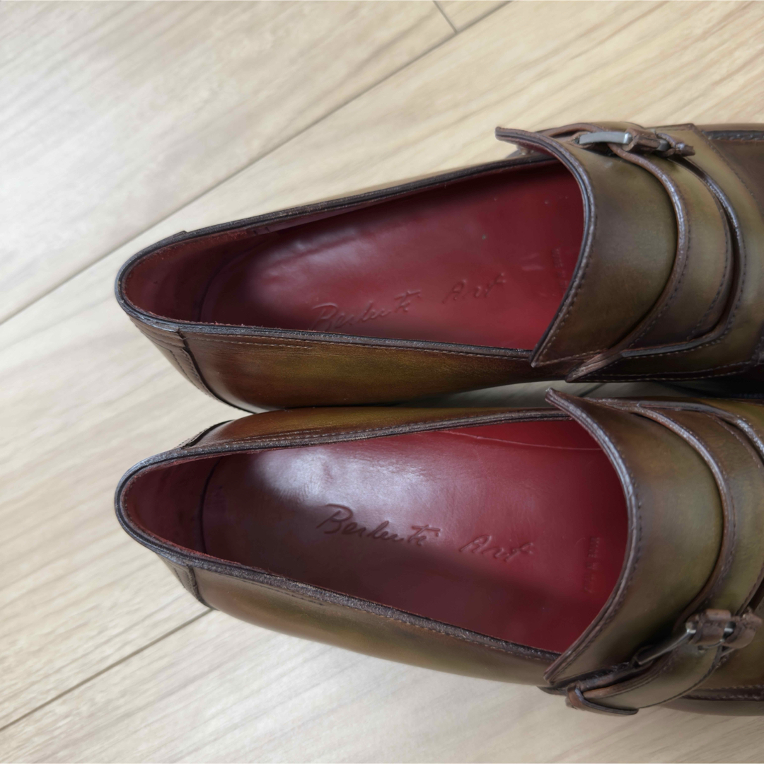 BERLUTI - 特注 60万円 ベルルッティ アンディ アート BERLUTI - 特注 60万円 ベルルッティ アンディ アート