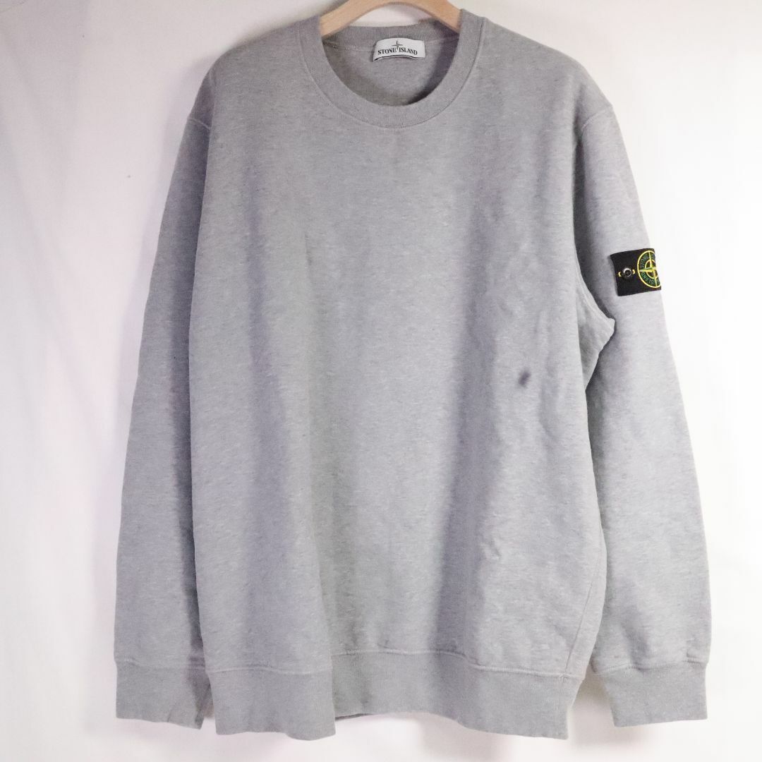 STONE ISLAND - ストーンアイランド スウェット STONE ISLAND STONE ISLAND - ストーンアイランド スウェット STONE ISLAND