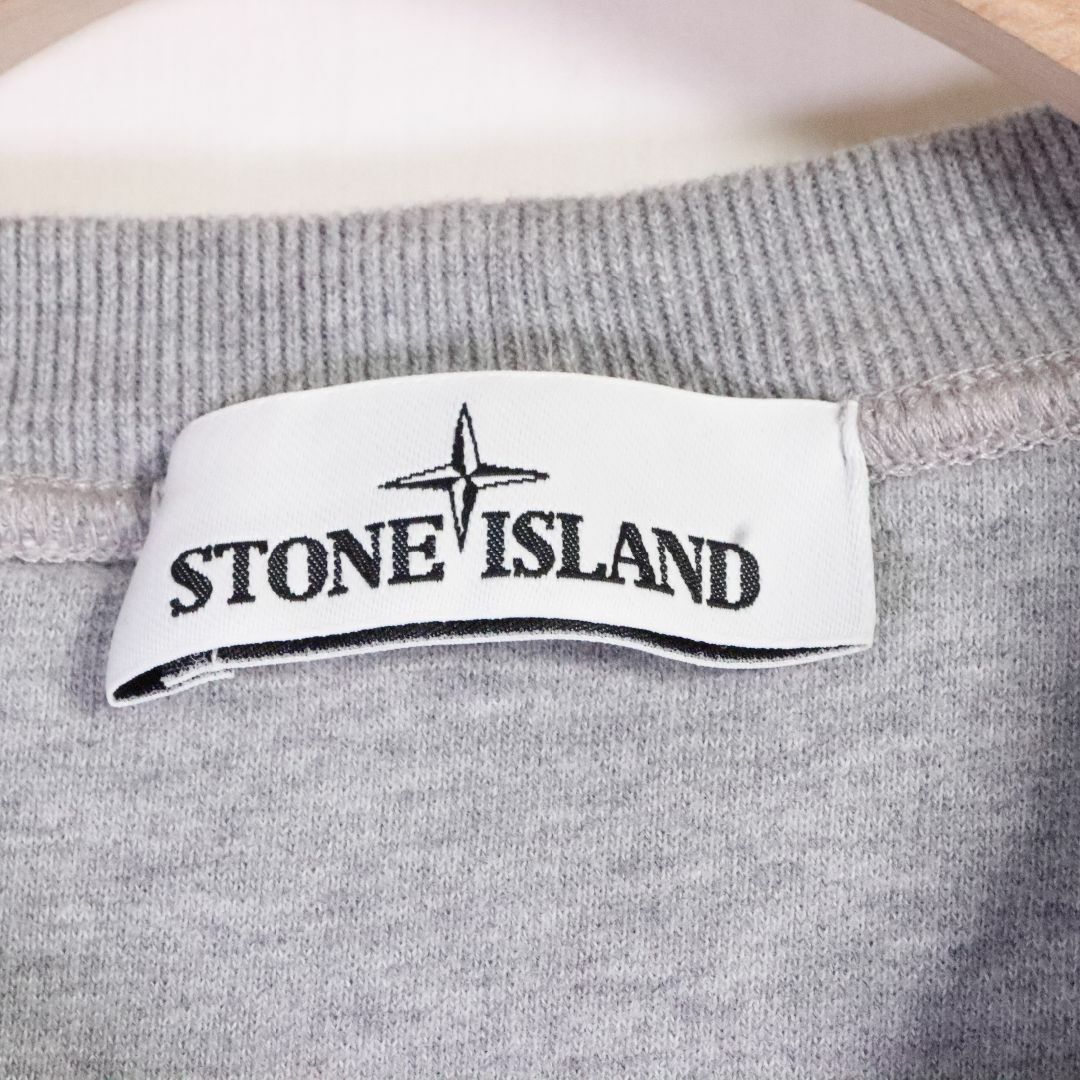 STONE ISLAND - ストーンアイランド スウェット STONE ISLAND STONE ISLAND - ストーンアイランド スウェット STONE ISLAND