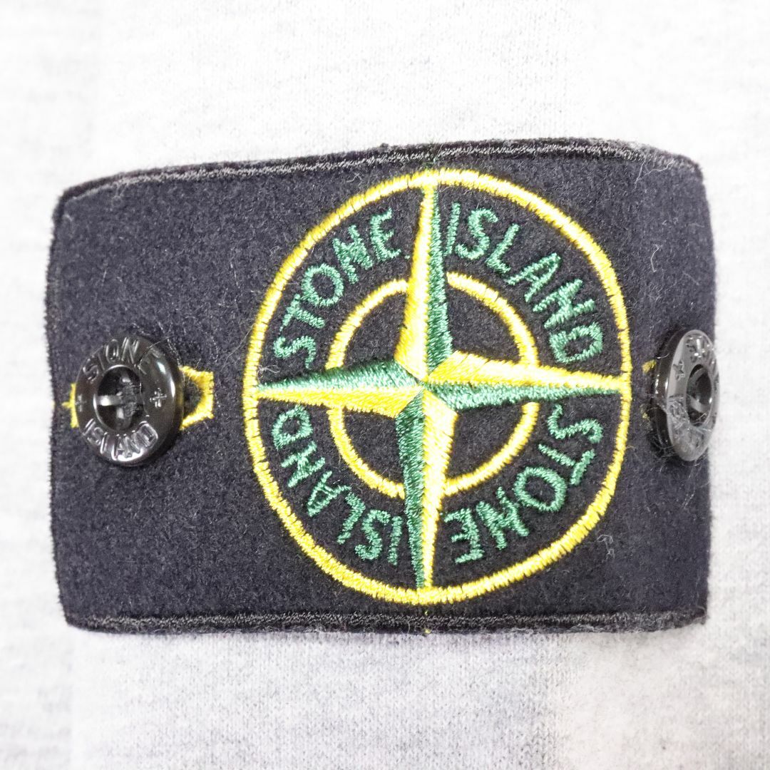 STONE ISLAND - ストーンアイランド スウェット STONE ISLAND STONE ISLAND - ストーンアイランド スウェット STONE ISLAND