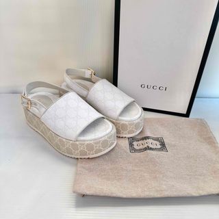 GUCCI(厚底 ・ サンダル)のフリマアイテム一覧 GUCCI(厚底 ・ サンダル)のフリマアイテム一覧