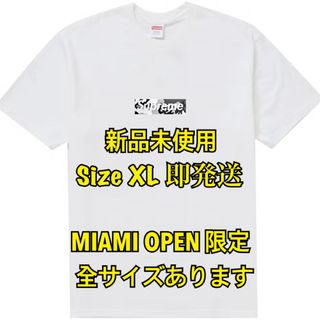 Supreme - 新品 Supreme シュプリーム Tシャツ サイズ:XL 24AW Supreme - 新品 Supreme シュプリーム Tシャツ サイズ:XL 24AW
