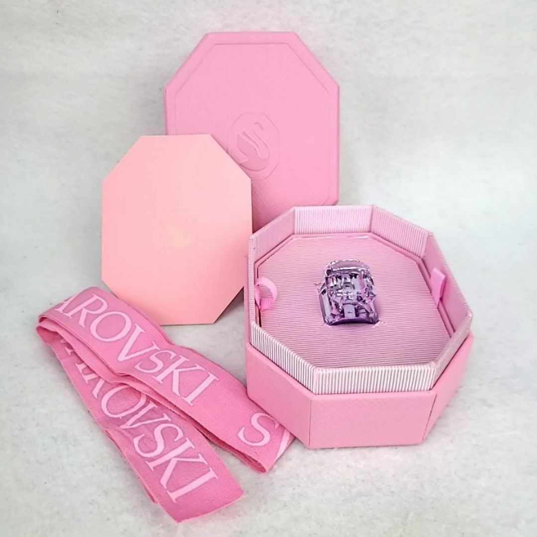 SWAROVSKI - ◇未使用級◇スワロフスキー ルーセントカクテル SWAROVSKI - ◇未使用級◇スワロフスキー ルーセントカクテル