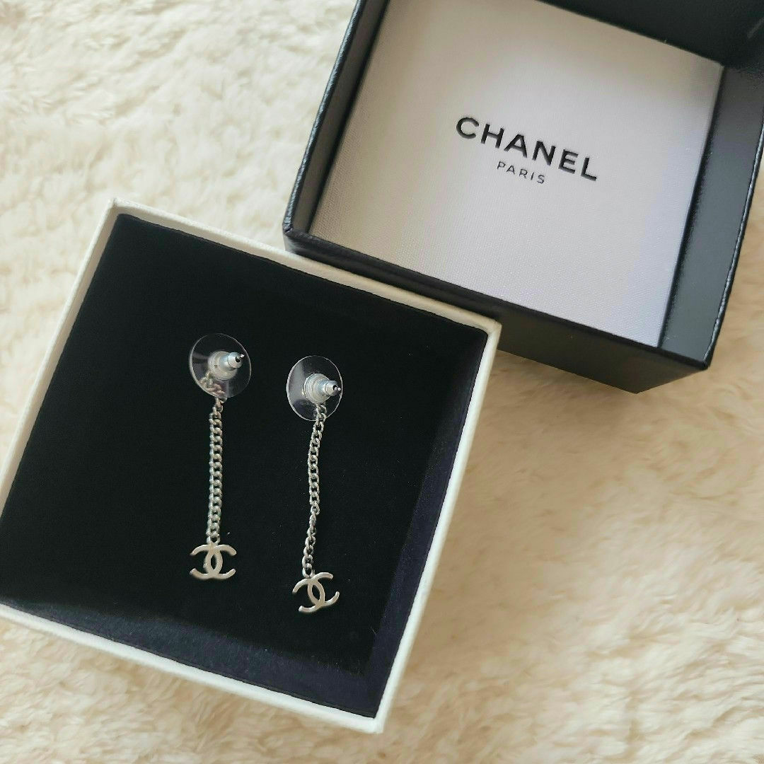 CHANEL - CHANEL❤ピアスの通販 by PiPi-Nin|シャネルならラクマ CHANEL - CHANEL❤ピアスの通販 by PiPi-Nin|シャネルならラクマ
