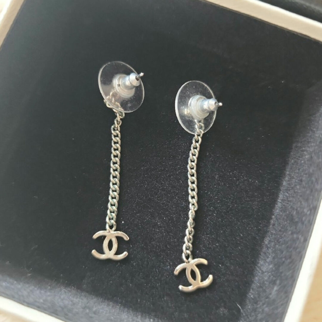 CHANEL - CHANEL❤ピアスの通販 by PiPi-Nin|シャネルならラクマ CHANEL - CHANEL❤ピアスの通販 by PiPi-Nin|シャネルならラクマ