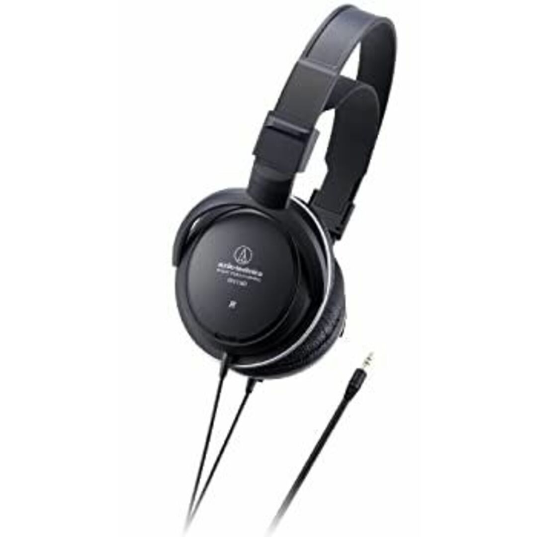audio-technica 密閉型ヘッドホン ATH-T200 楽器のレコーディング/PA機器(その他)の商品写真