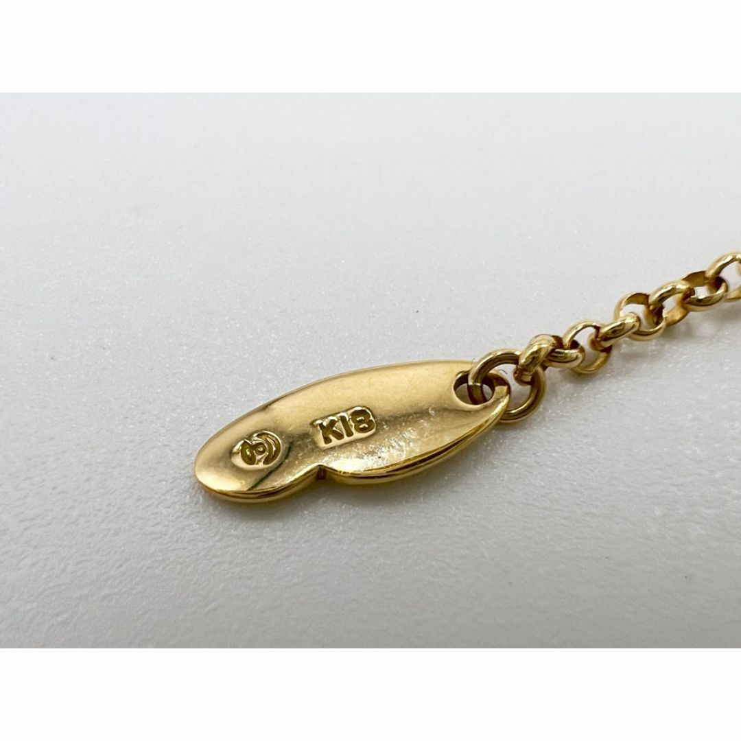 TASAKI - TASAKI タサキ ガーネット ダイヤ フラワーモチーフ TASAKI - TASAKI タサキ ガーネット ダイヤ フラワーモチーフ