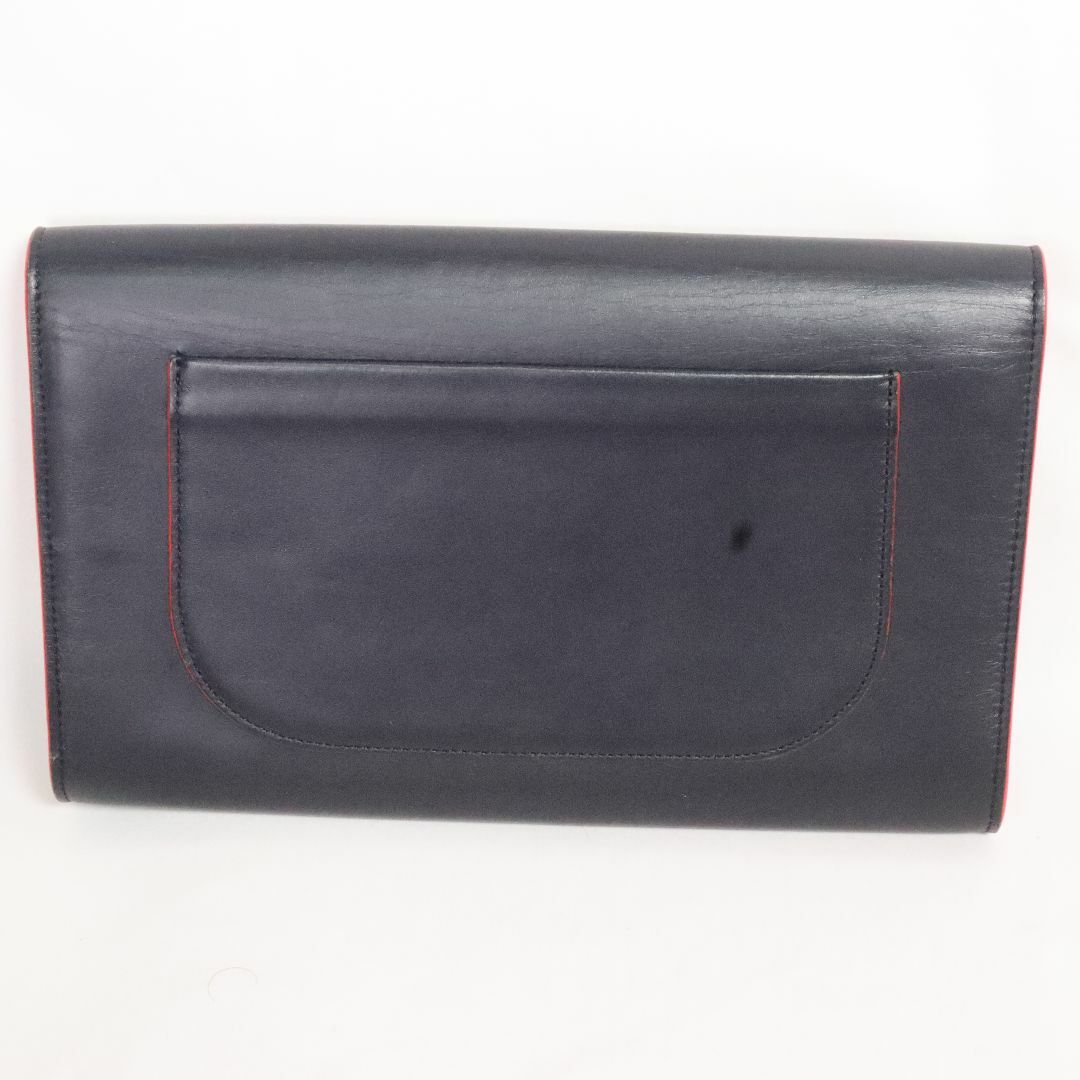 CELINE - セリーヌ CELINE クラッチバッグ ネイビー の通販 by CELINE - セリーヌ CELINE クラッチバッグ ネイビー の通販 by