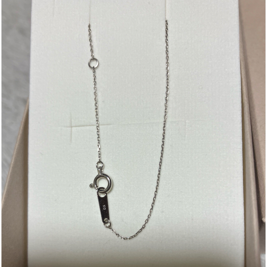 Vendome Aoyama - 美品☆ヴァンドーム青山 K10WGダイヤモンド Vendome Aoyama - 美品☆ヴァンドーム青山 K10WGダイヤモンド