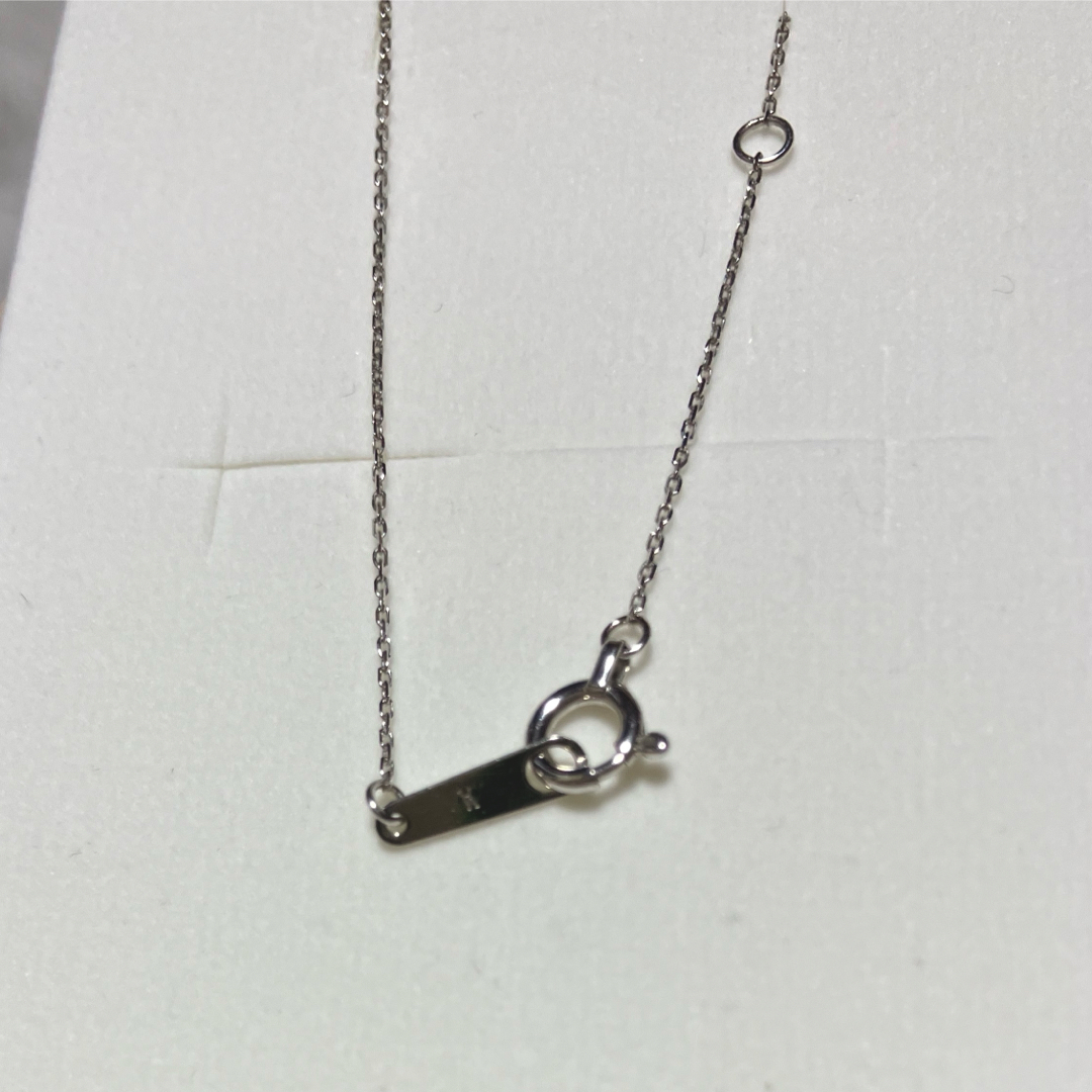 Vendome Aoyama - 美品☆ヴァンドーム青山 K10WGダイヤモンド Vendome Aoyama - 美品☆ヴァンドーム青山 K10WGダイヤモンド