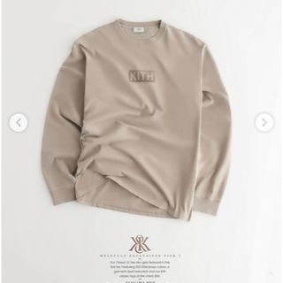 KITH - KITH LOYALTY CLASSIC LOGO LS T MOLECULEの通販|ラクマ KITH - KITH LOYALTY CLASSIC LOGO LS T MOLECULEの通販|ラクマ