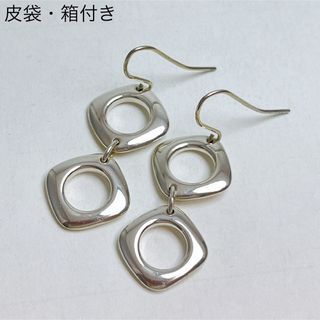 Tiffany & Co. - 1659 ティファニー クッション スクエア Tiffany & Co. - 1659 ティファニー クッション スクエア
