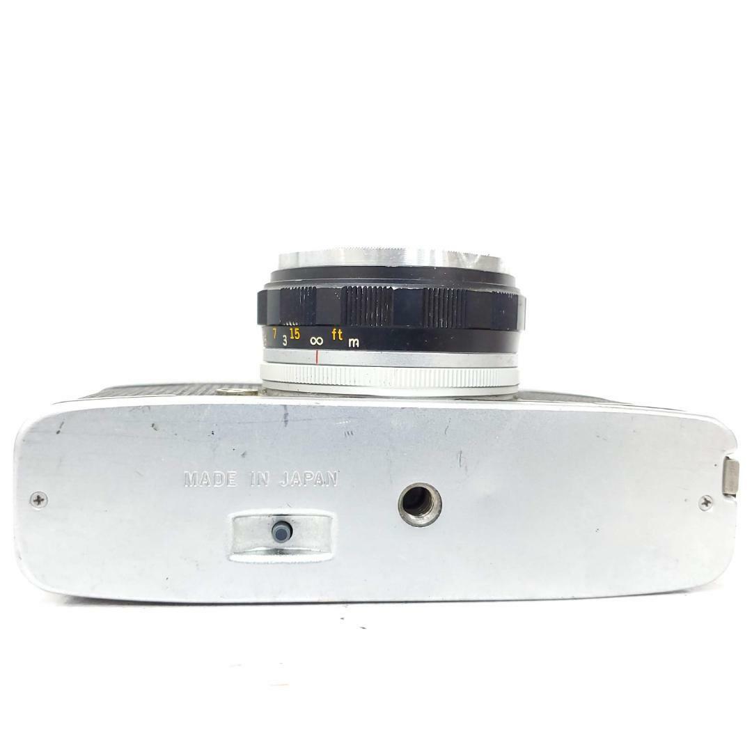 OLYMPUS - 【動作確認済】 Olympus TRIP 35 F0321-145-1-8vの OLYMPUS - 【動作確認済】 Olympus TRIP 35 F0321-145-1-8vの
