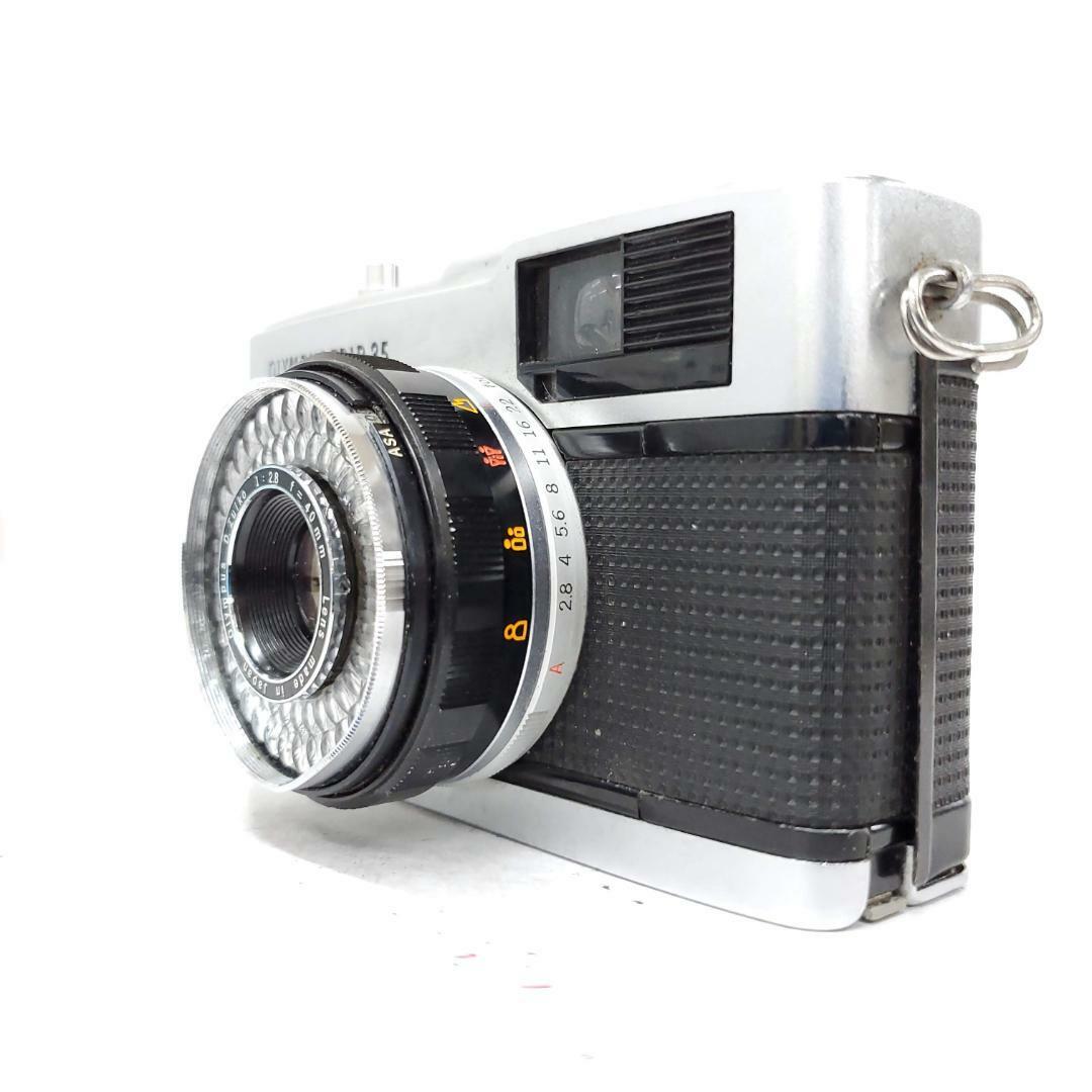 OLYMPUS - 【動作確認済】 Olympus TRIP 35 F0321-145-1-6vの OLYMPUS - 【動作確認済】 Olympus TRIP 35 F0321-145-1-6vの