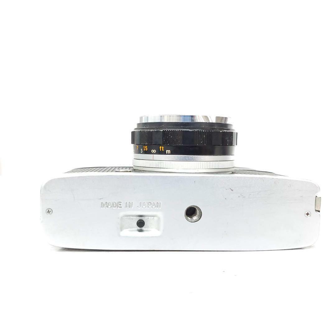 OLYMPUS - 【動作確認済】 Olympus TRIP 35 F0321-145-1-6vの OLYMPUS - 【動作確認済】 Olympus TRIP 35 F0321-145-1-6vの