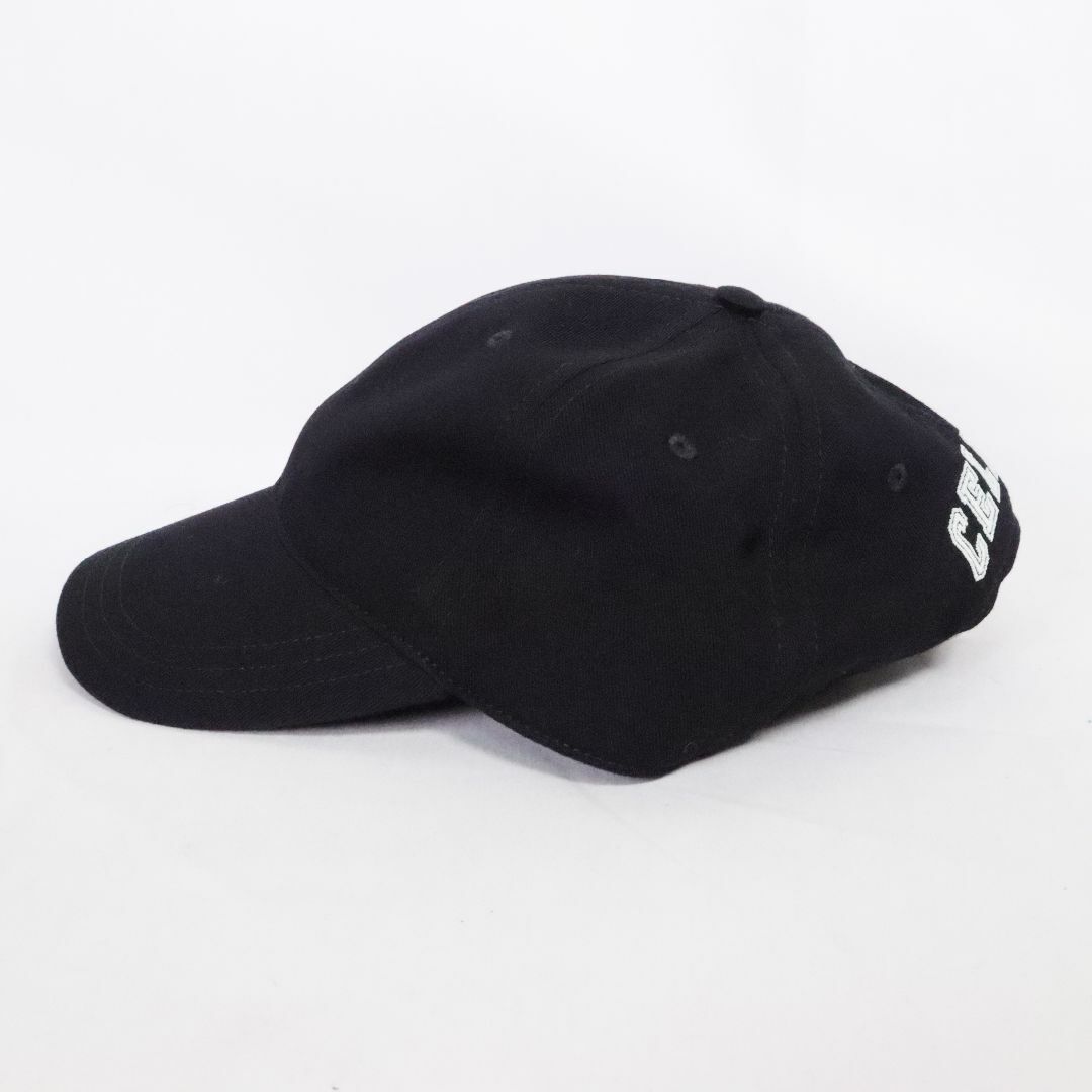 CELINE - セリーヌ CELINE バックロゴ キャップ CAP Lの通販 by CELINE - セリーヌ CELINE バックロゴ キャップ CAP Lの通販 by