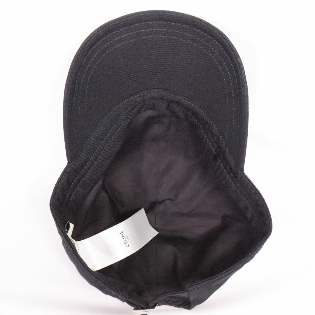 CELINE - セリーヌ CELINE バックロゴ キャップ CAP Lの通販 by CELINE - セリーヌ CELINE バックロゴ キャップ CAP Lの通販 by