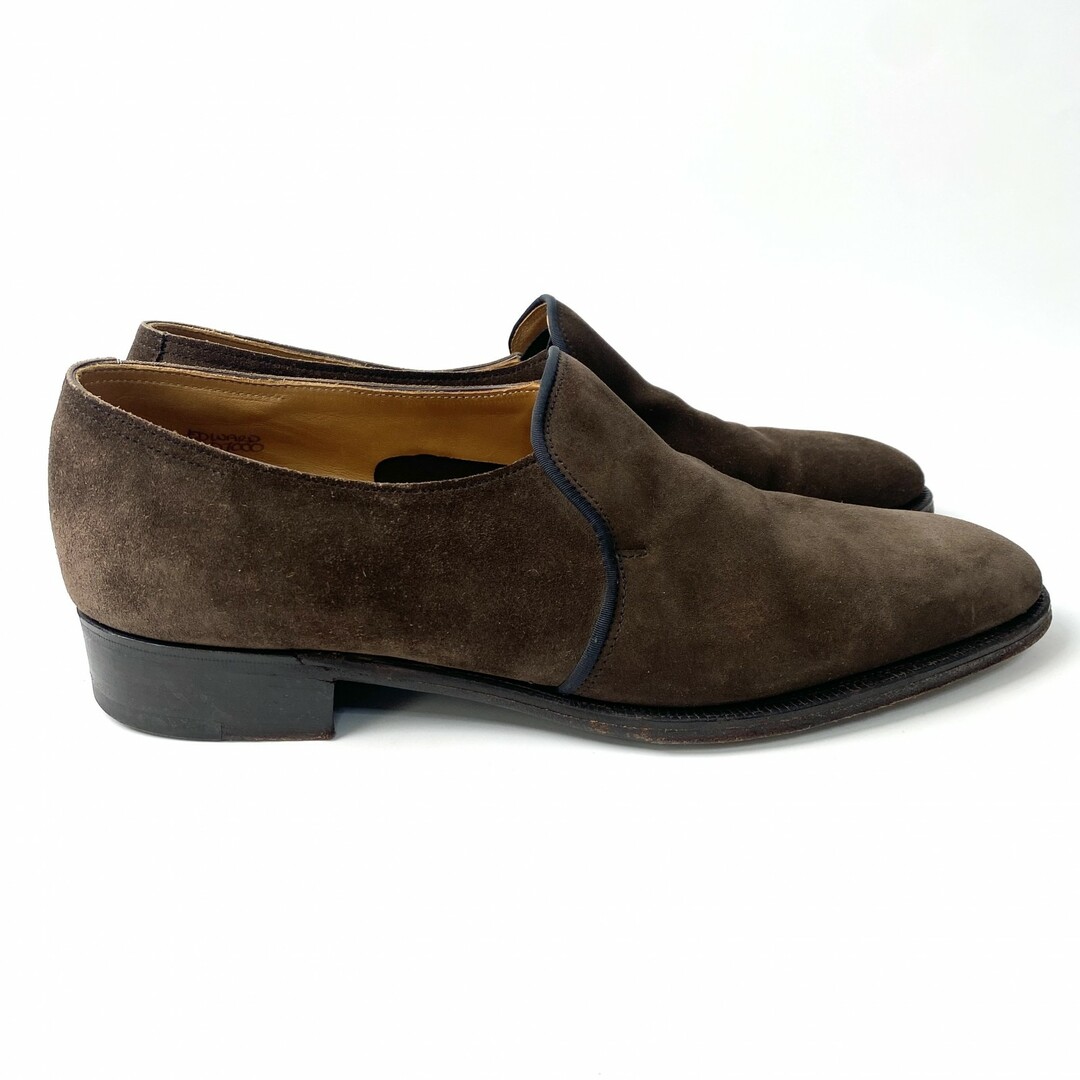 JOHN LOBB - ジョンロブ JOHN LOBB メンズ スリッポン JOHN LOBB - ジョンロブ JOHN LOBB メンズ スリッポン