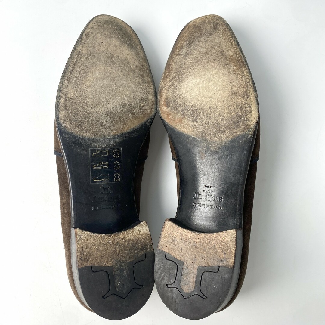 JOHN LOBB - ジョンロブ JOHN LOBB メンズ スリッポン JOHN LOBB - ジョンロブ JOHN LOBB メンズ スリッポン