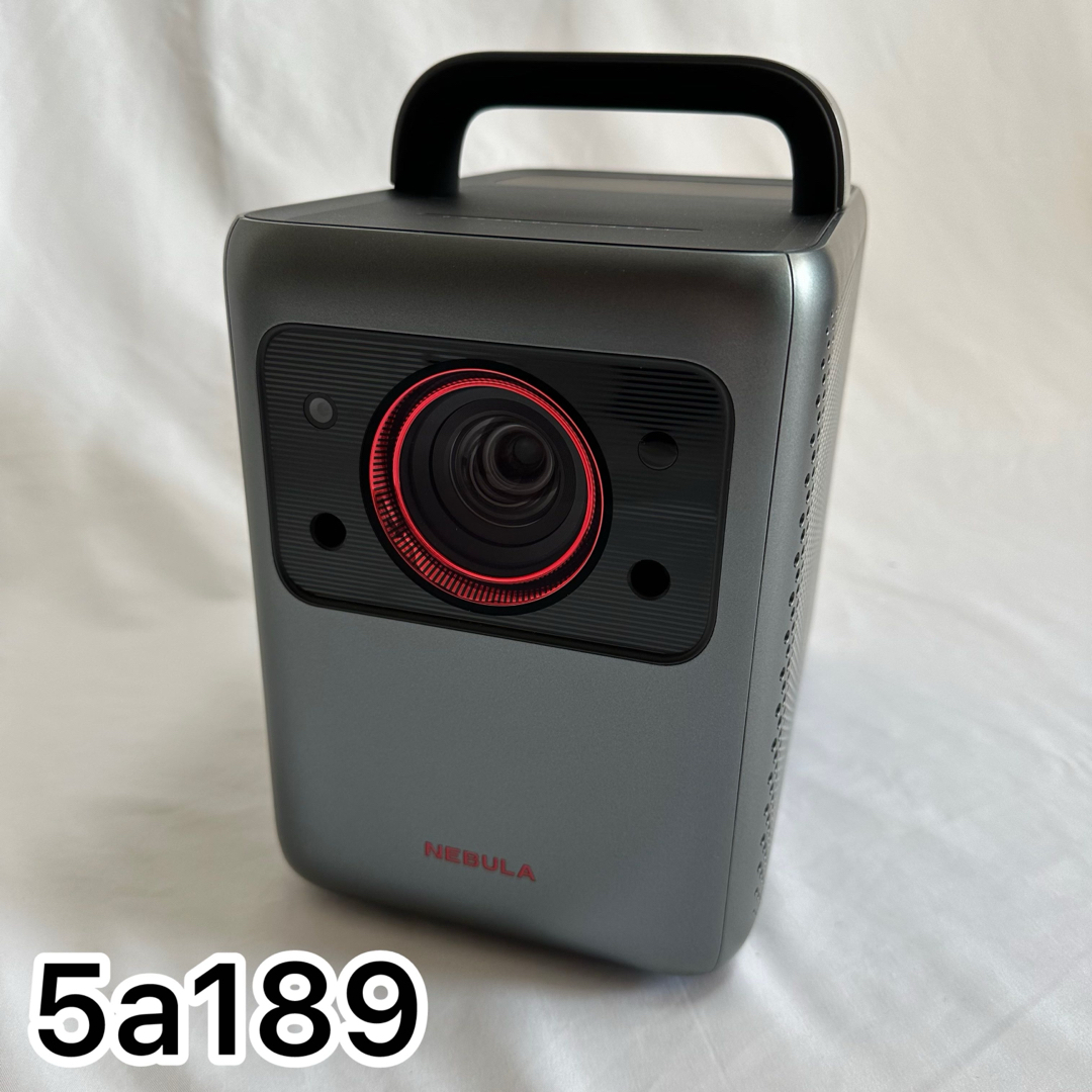 Anker Nebula Cosmos Laser 4Kの通販 by モキズマーケット|ラクマ Anker Nebula Cosmos Laser 4Kの通販 by モキズマーケット|ラクマ