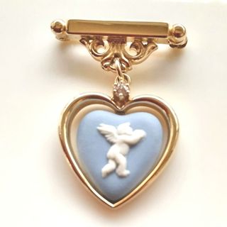WEDGWOOD(ブローチ/コサージュ)のフリマアイテム一覧 WEDGWOOD(ブローチ/コサージュ)のフリマアイテム一覧