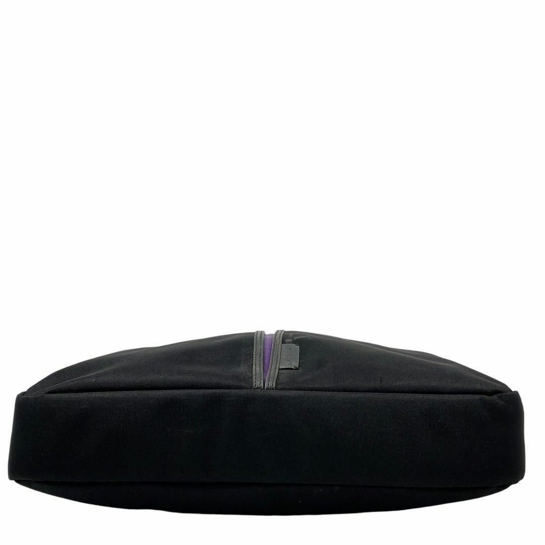Paul Smith - Paul Smith A4収納 ブラック 2way ビジネスバッグ Paul Smith - Paul Smith A4収納 ブラック 2way ビジネスバッグ