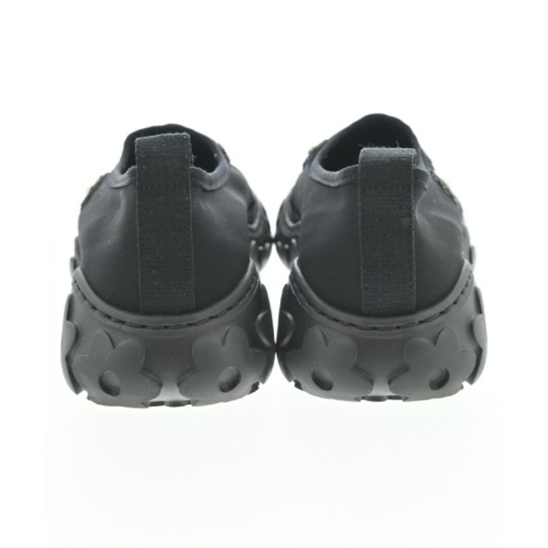 CECILIE BAHNSEN - CECILIE BAHNSEN スニーカー -(23.5cm位) 黒 CECILIE BAHNSEN - CECILIE BAHNSEN スニーカー -(23.5cm位) 黒