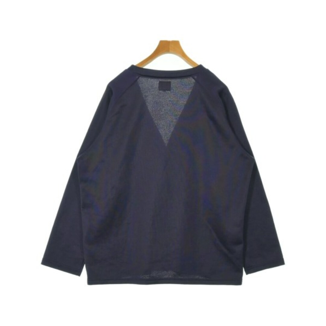 Needles - Needles ニードルス Tシャツ・カットソー L 紫 【古着 Needles - Needles ニードルス Tシャツ・カットソー L 紫 【古着