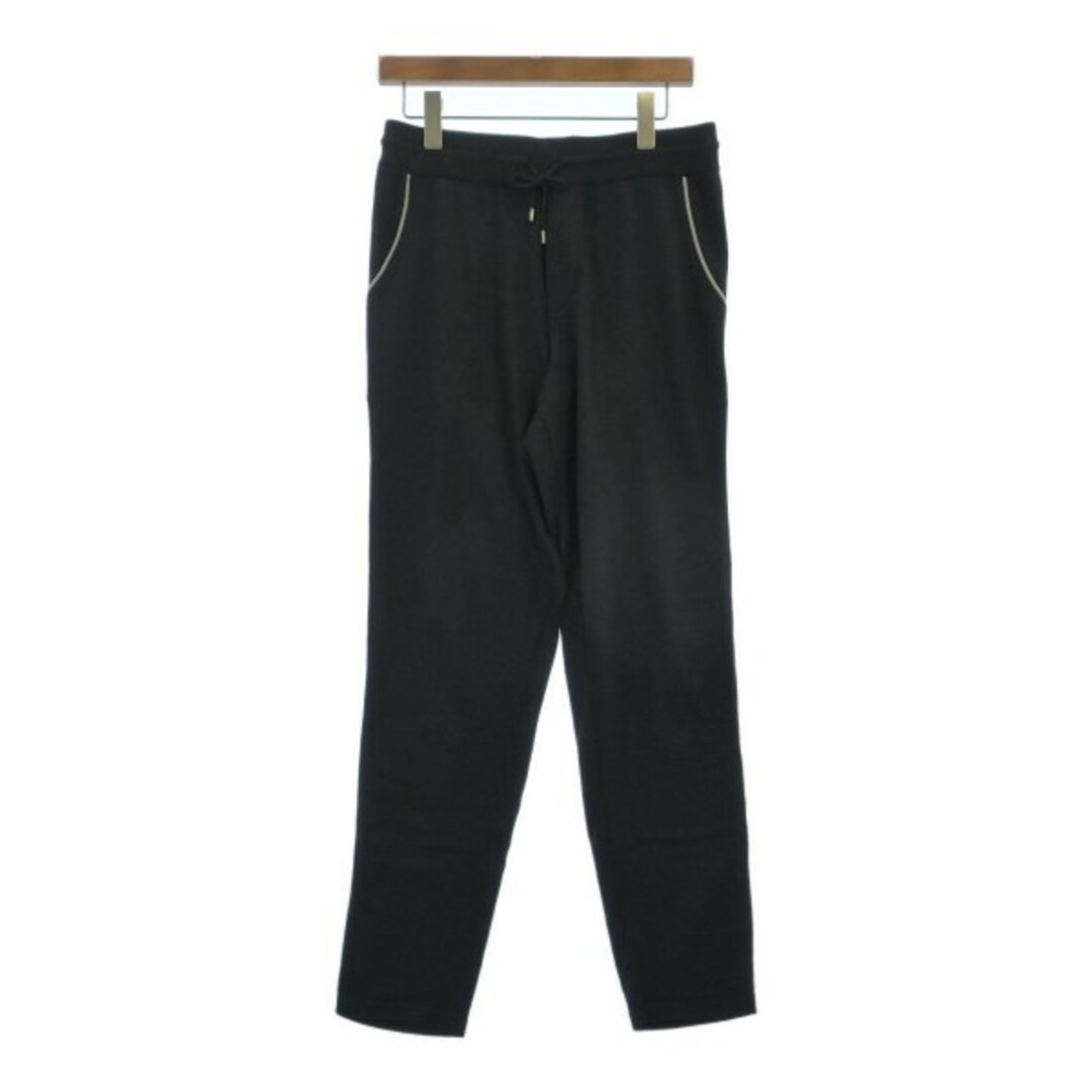 Loro Piana - Loro Piana ロロピアーナ パンツ(その他) S 濃紺 Loro Piana - Loro Piana ロロピアーナ パンツ(その他) S 濃紺