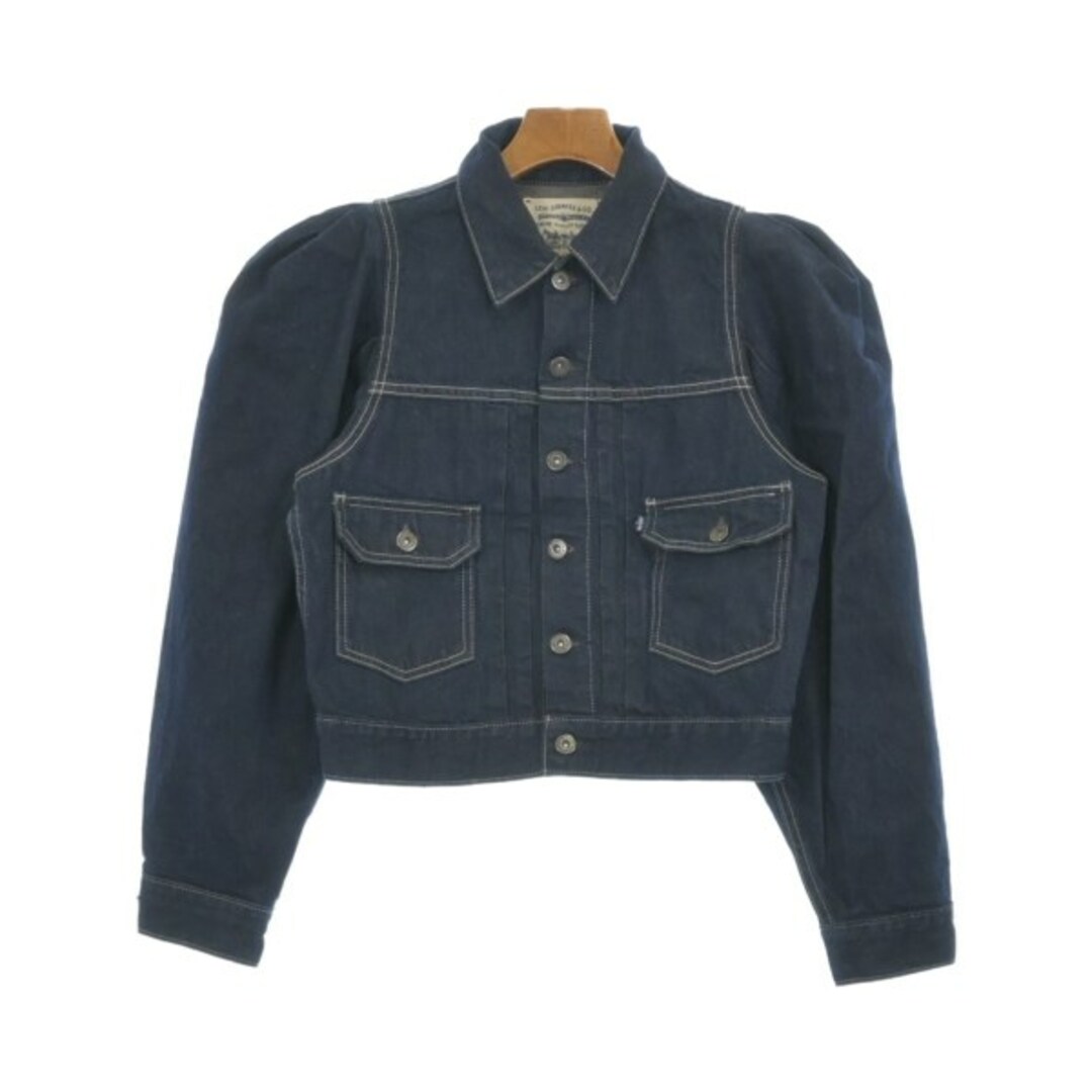 Levi's - Levi's リーバイス デニムジャケット S インディゴ Levi's - Levi's リーバイス デニムジャケット S インディゴ