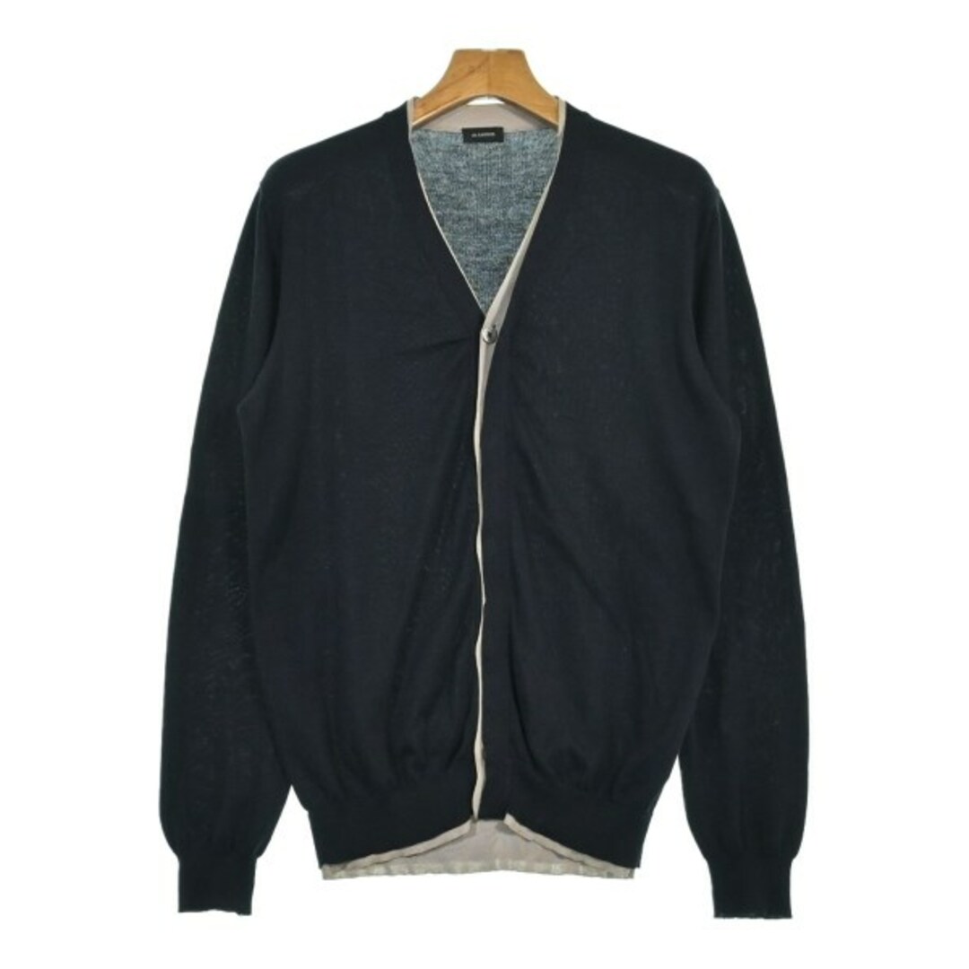 JIL SANDER - JIL SANDER ジルサンダー カーディガン 50(XL位 JIL SANDER - JIL SANDER ジルサンダー カーディガン 50(XL位