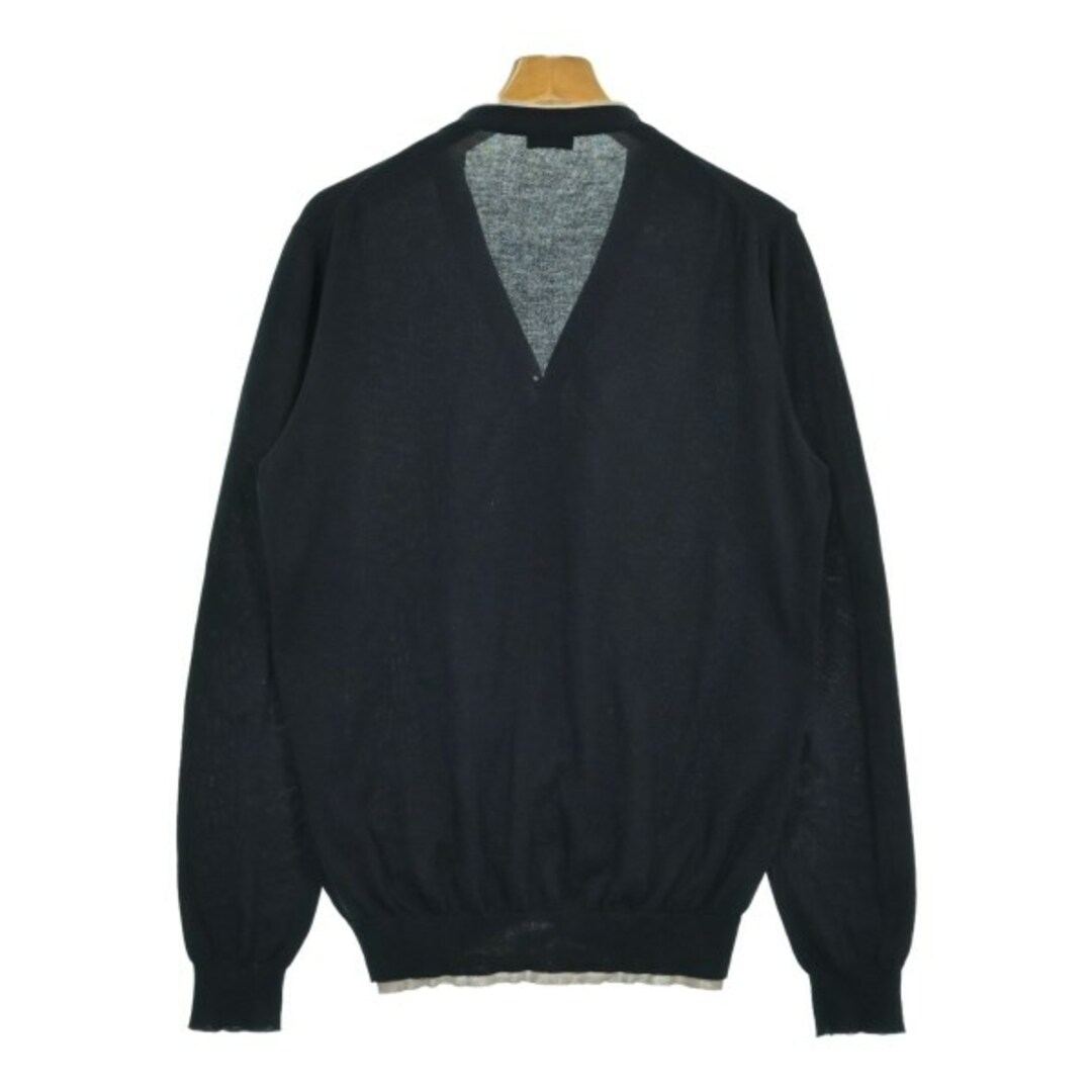JIL SANDER - JIL SANDER ジルサンダー カーディガン 50(XL位 JIL SANDER - JIL SANDER ジルサンダー カーディガン 50(XL位