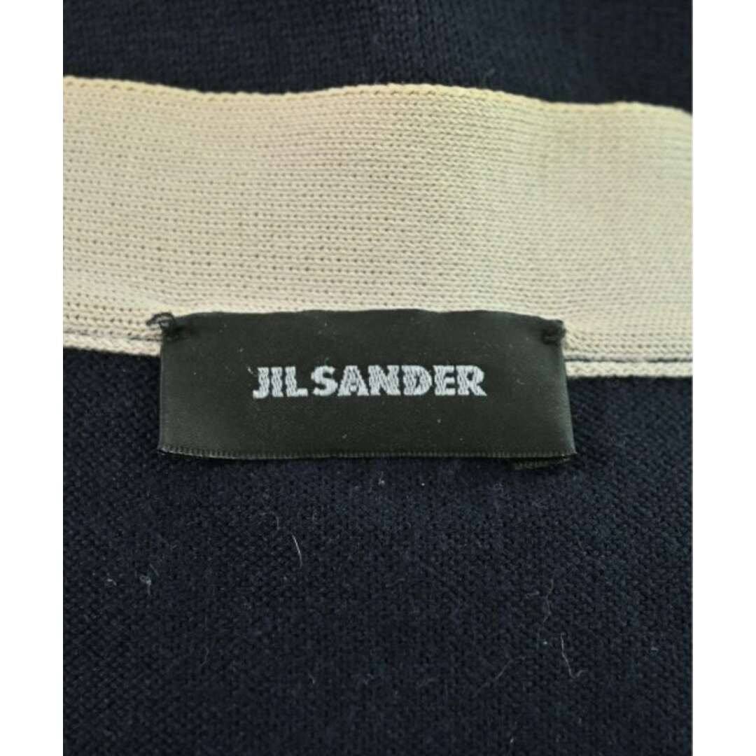 JIL SANDER - JIL SANDER ジルサンダー カーディガン 50(XL位 JIL SANDER - JIL SANDER ジルサンダー カーディガン 50(XL位