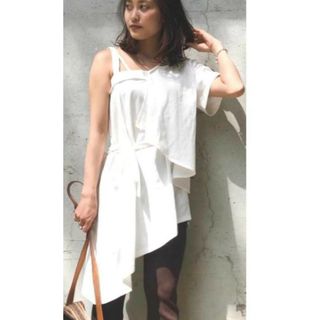 Ameri VINTAGE(カットソー(半袖/袖なし))のフリマアイテム一覧 Ameri VINTAGE(カットソー(半袖/袖なし))のフリマアイテム一覧